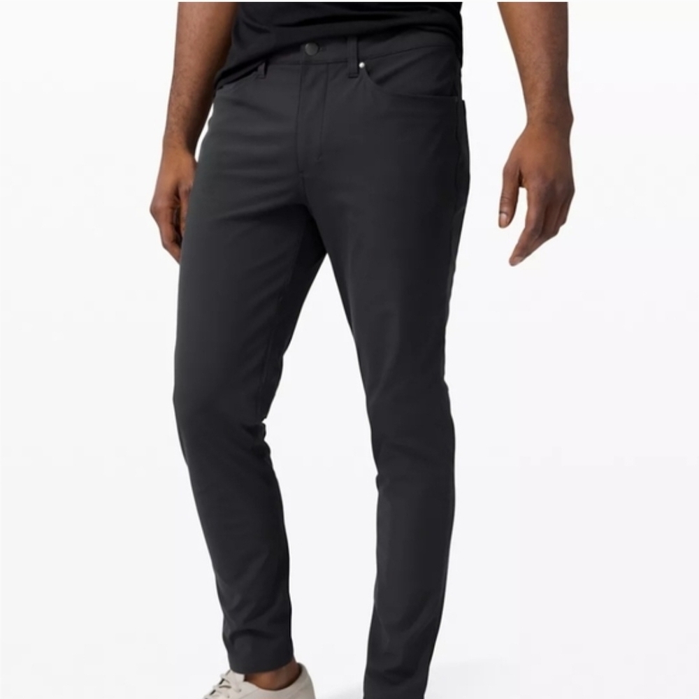 Lululemon ABC Pants Obsidian 32x30